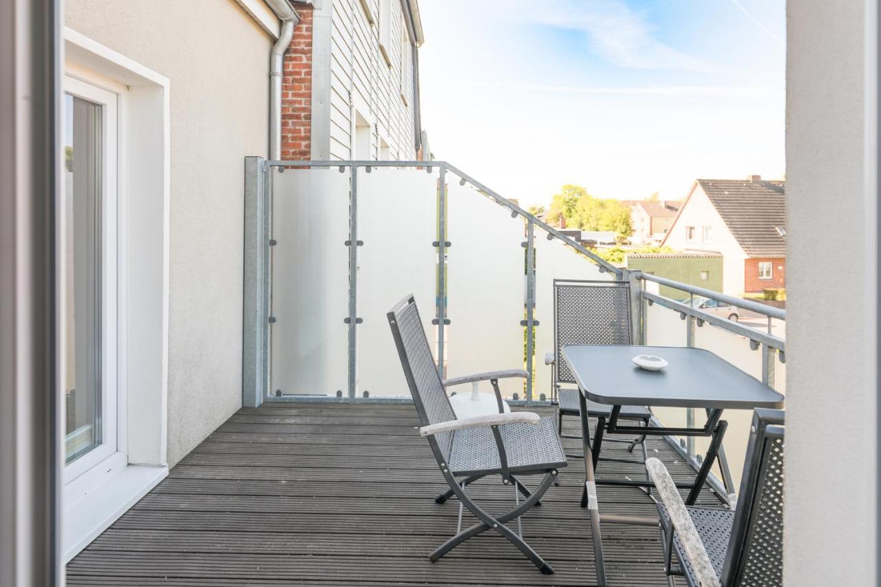 Quartier 41 Apartment Husum  Exterior foto