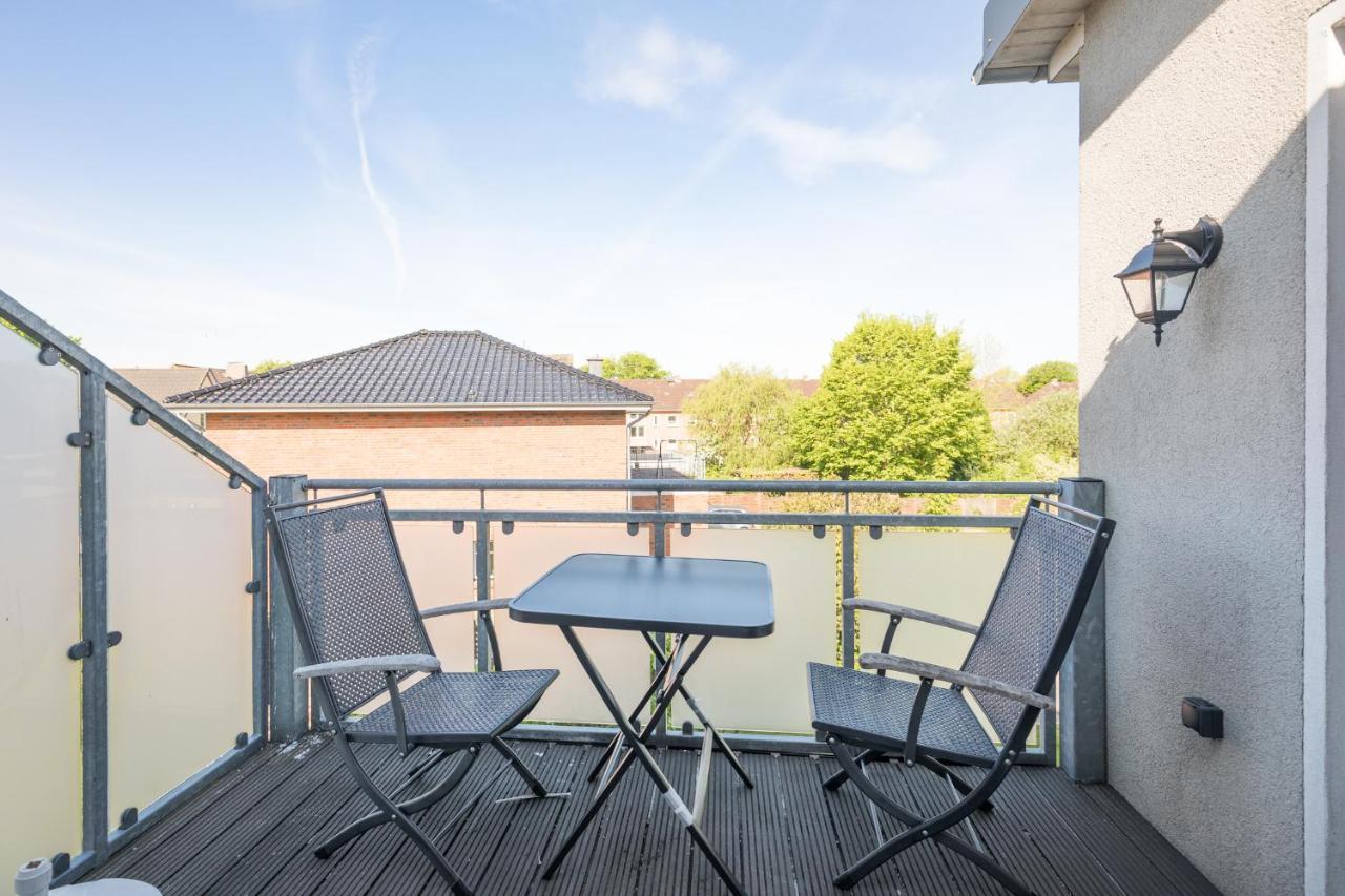 Quartier 41 Apartment Husum  Exterior foto