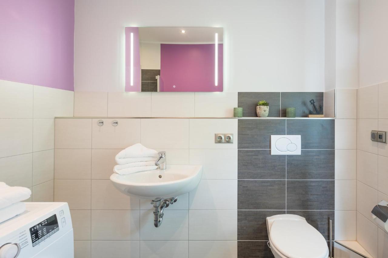 Quartier 41 Apartment Husum  Exterior foto