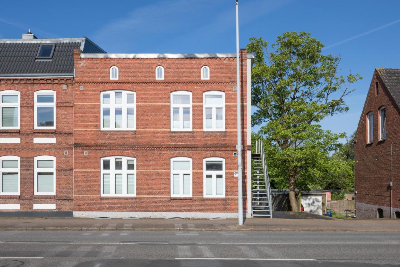 Quartier 41 Apartment Husum  Exterior foto